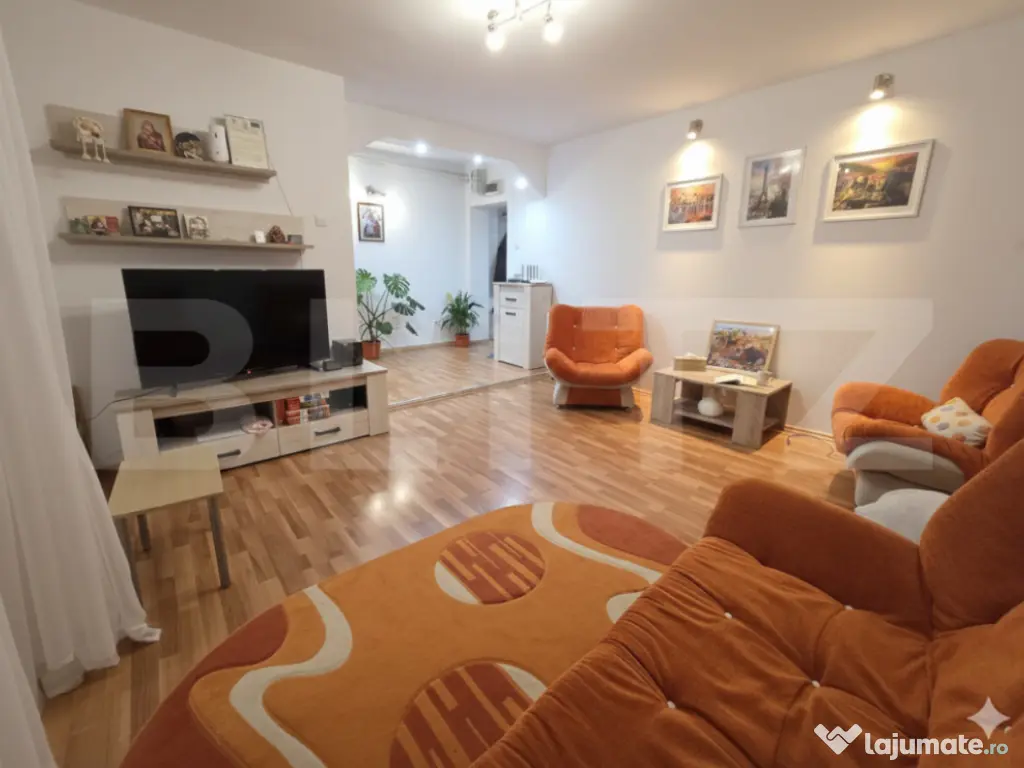 Apartament 72 mp la Etajul 2: Micro 5