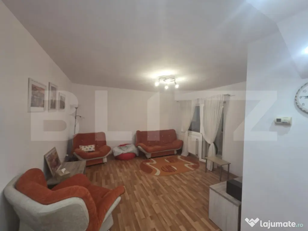 Apartament 72 mp la Etajul 2: Micro 5