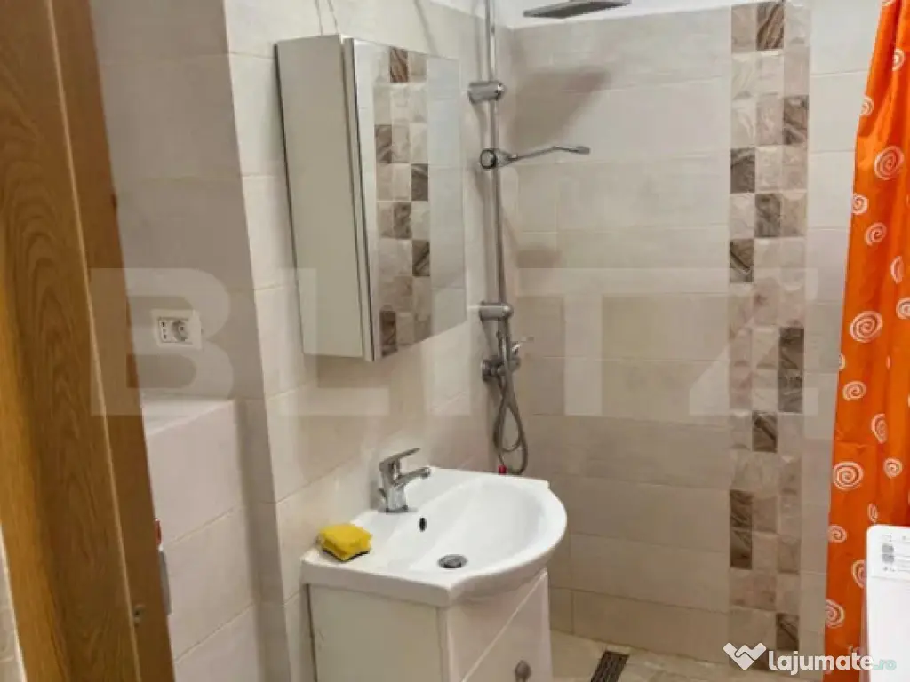 Apartament 1 camera, 31 mp, zona Tatarasi 