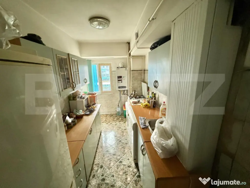 Apartament 2 camere, 60 mp, zona Central 