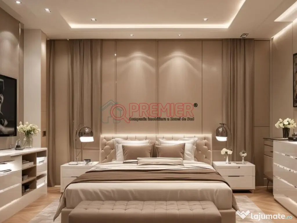 3 Camere Decomandat – Bd. Metalurgiei – Parc Tudor 