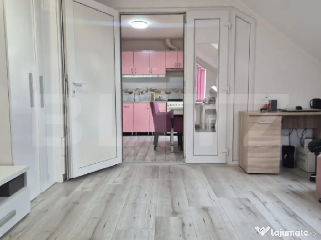 Apartament 2 camere, 75 mp BLOC NOU, Sebes 