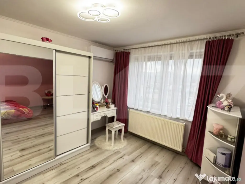 Apartament 2 camere, 75 mp BLOC NOU, Sebes 