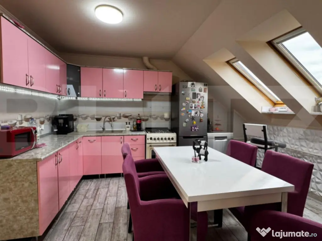 Apartament 2 camere, 75 mp BLOC NOU, Sebes 