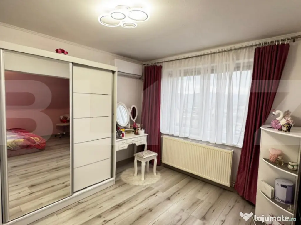 Apartament 2 camere, 75 mp BLOC NOU, Sebes 