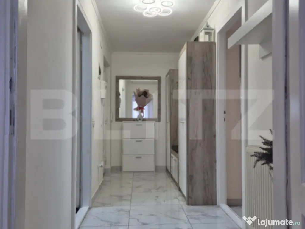 Apartament 2 camere, 75 mp BLOC NOU, Sebes 