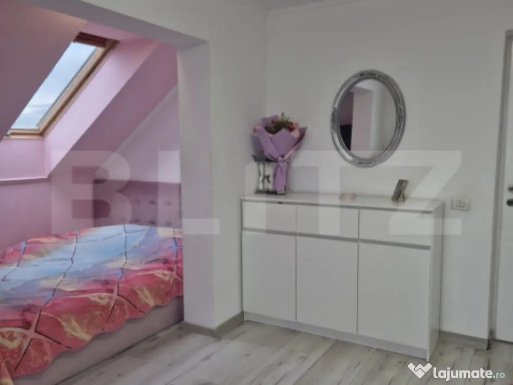 Apartament 2 camere, 75 mp BLOC NOU, Sebes 