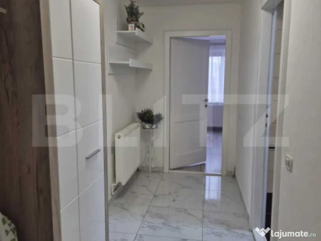 Apartament 2 camere, 75 mp BLOC NOU, Sebes 