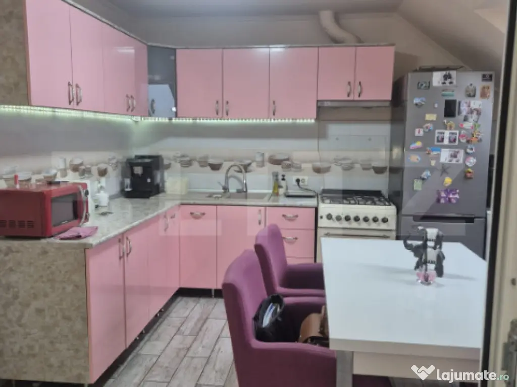 Apartament 2 camere, 75 mp BLOC NOU, Sebes 