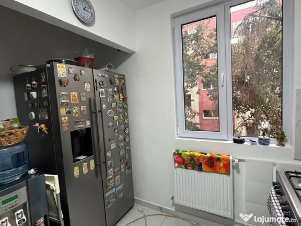 Apartament doua camere Aleea Costinesti Teius 