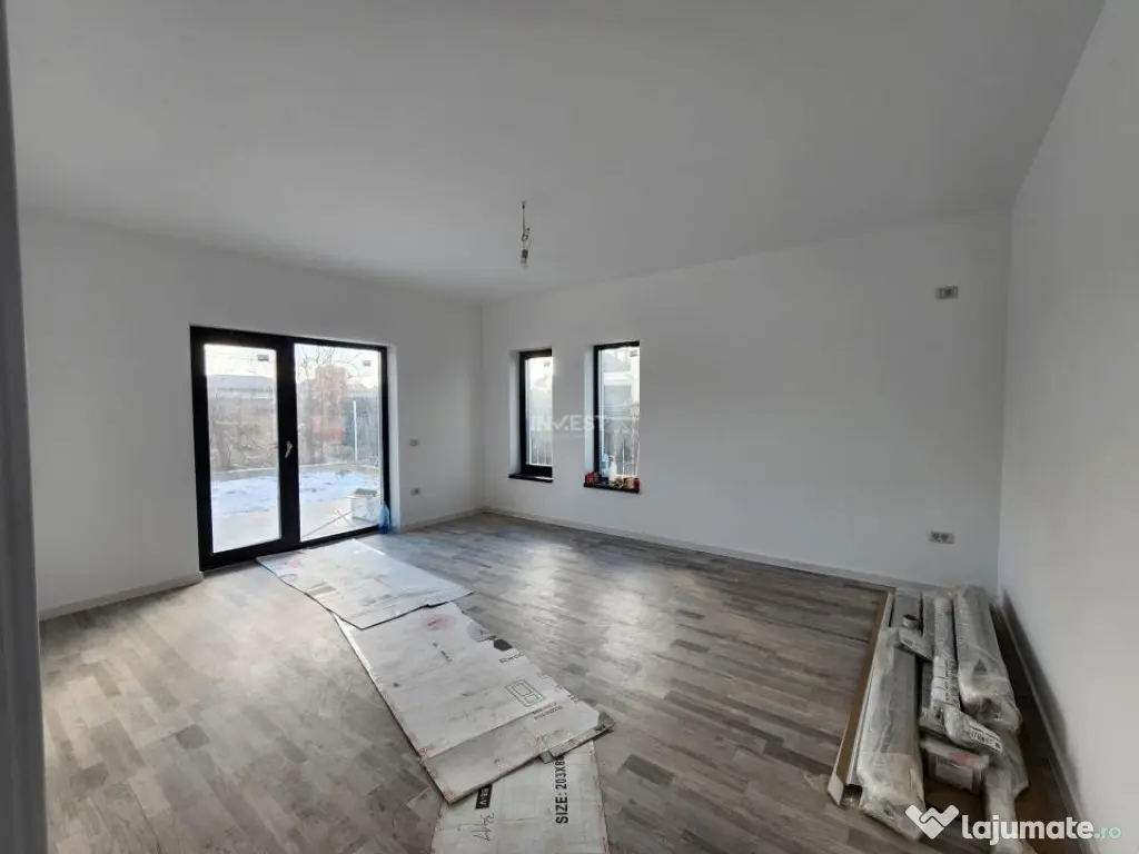 CASA INDIVIDUALA , 4 CAMERE, 2 BAI , BECI , MIROSLAVA 