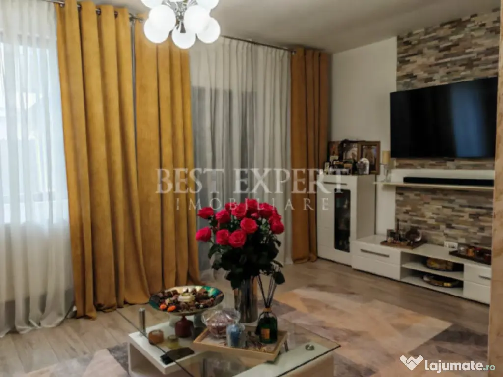 Casa complet mobilata si utilata Ideal Familie 