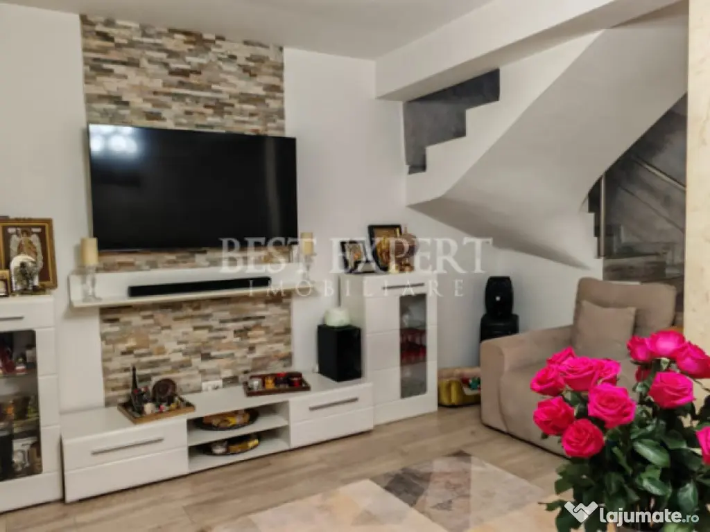 Casa complet mobilata si utilata Ideal Familie 