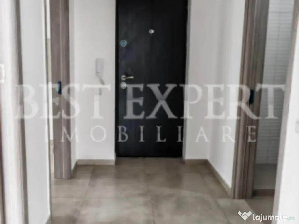 2 Camere Finalizat cu Parcare inclusa -Mutare Imediata 