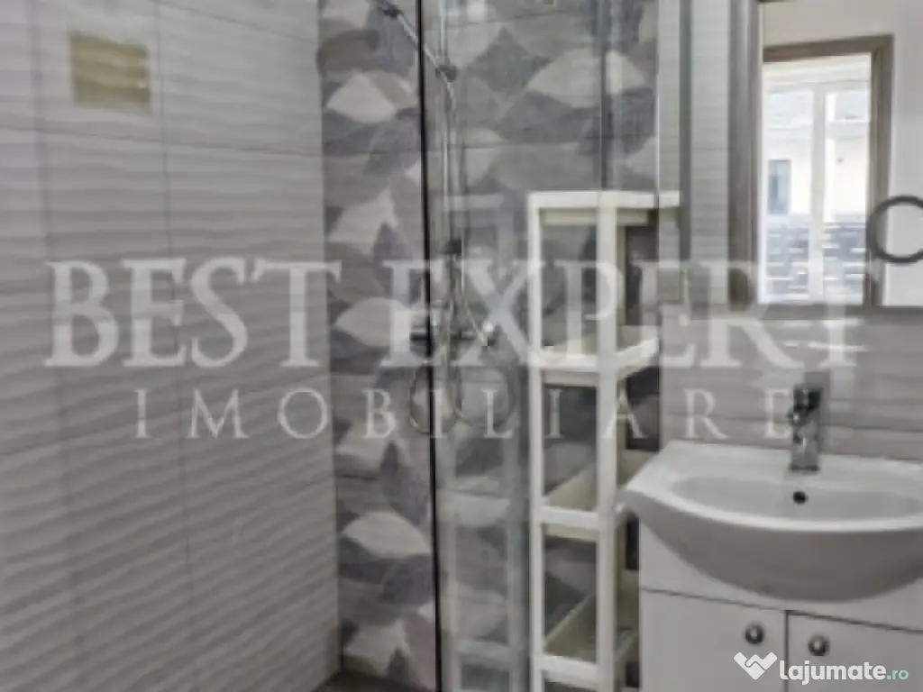 2 Camere Finalizat cu Parcare inclusa -Mutare Imediata 