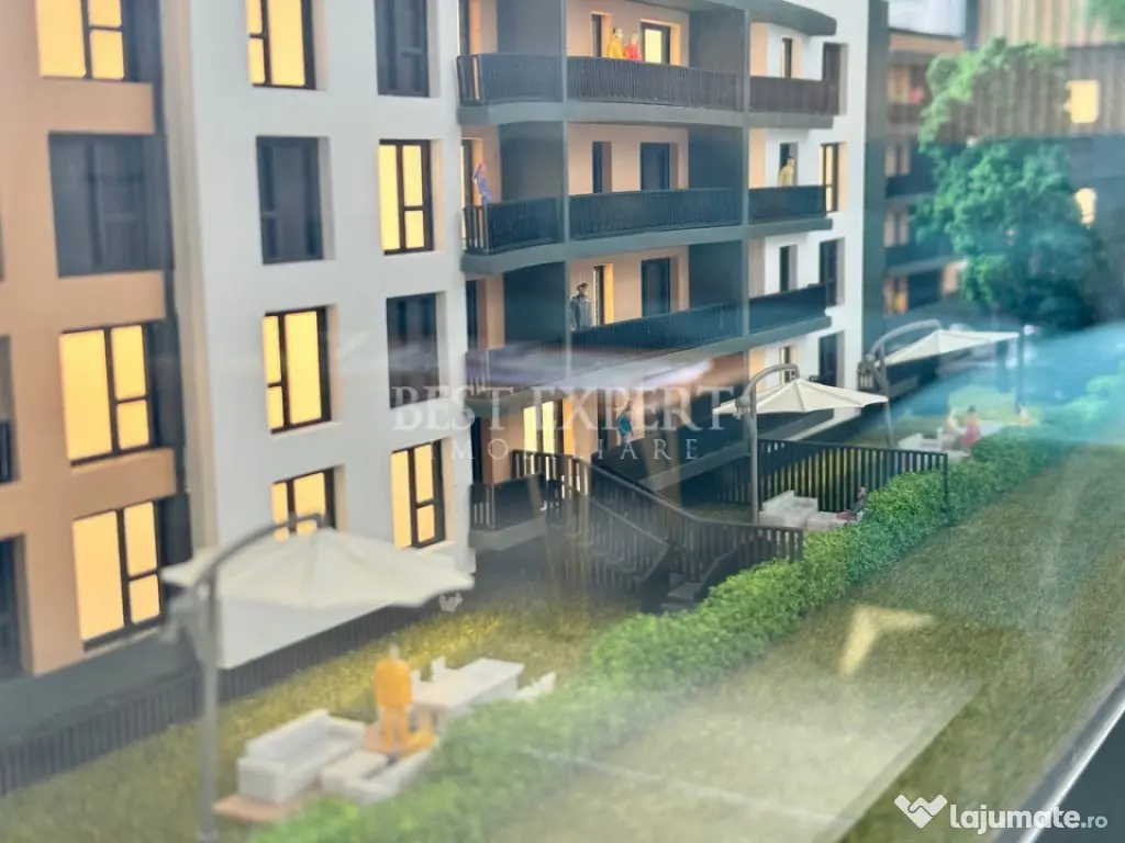 4 Camere Ideal Familie Calitate si Confort 