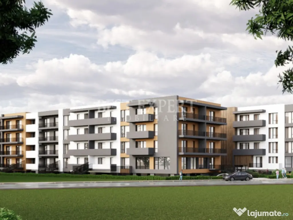 4 Camere Ideal Familie Calitate si Confort 