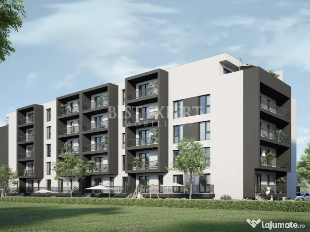 2 camere Incalzire Pardoseala -Parcare Inclusa 