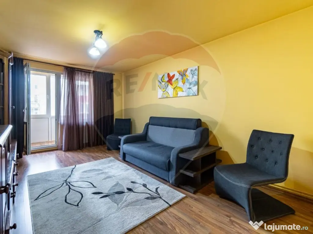 CHIRIE Apartament 2 camere O.Goga nr 17- BRASOV 