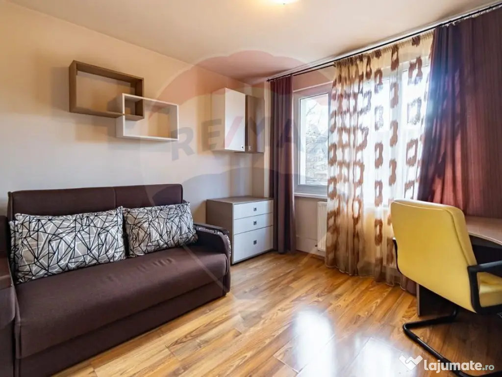 CHIRIE Apartament 2 camere O.Goga nr 17- BRASOV 