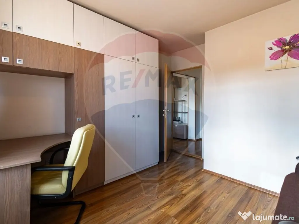 CHIRIE Apartament 2 camere O.Goga nr 17- BRASOV 