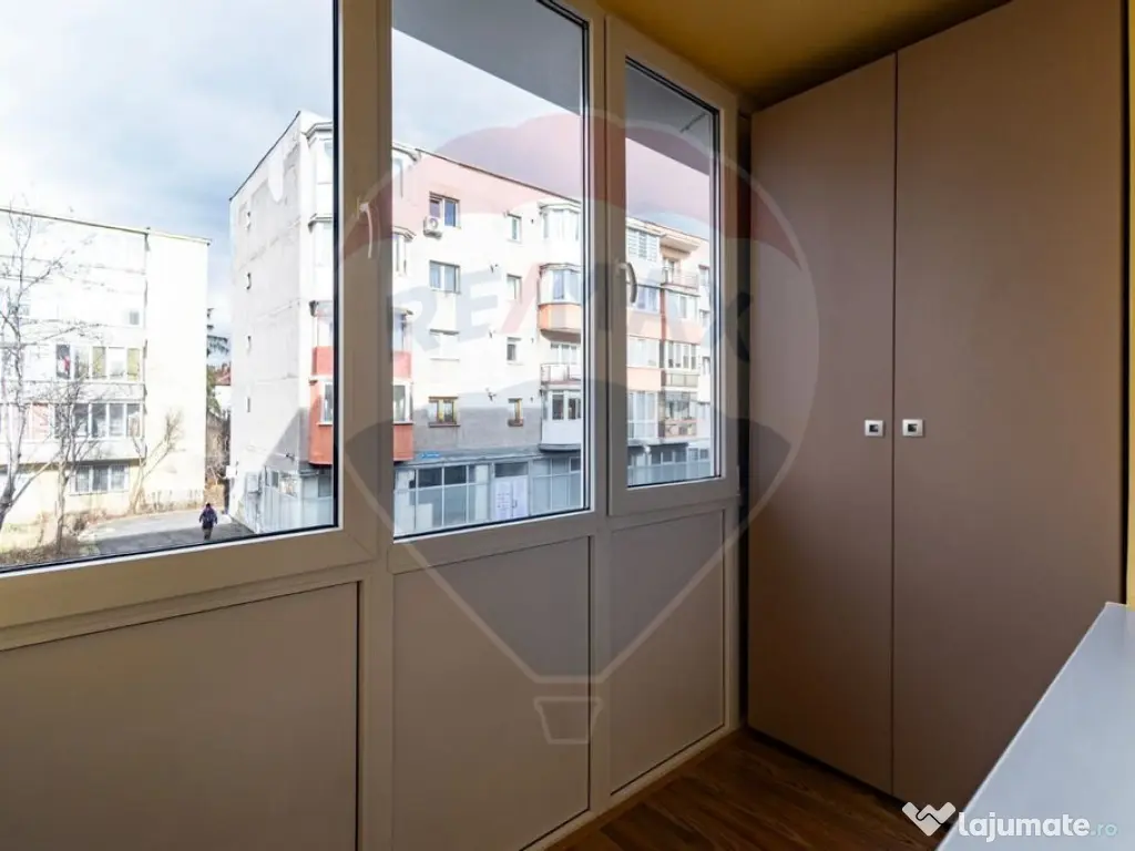 CHIRIE Apartament 2 camere O.Goga nr 17- BRASOV 