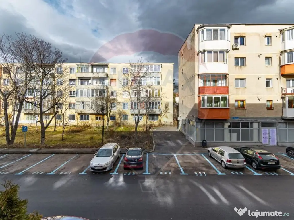 CHIRIE Apartament 2 camere O.Goga nr 17- BRASOV 