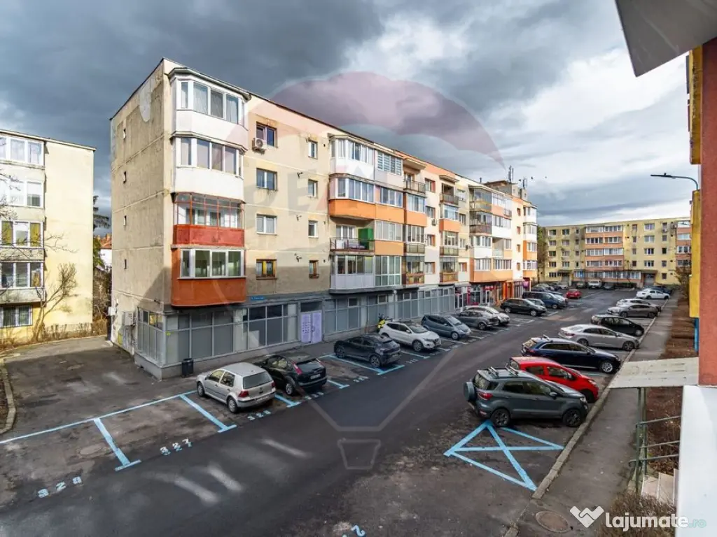 CHIRIE Apartament 2 camere O.Goga nr 17- BRASOV 