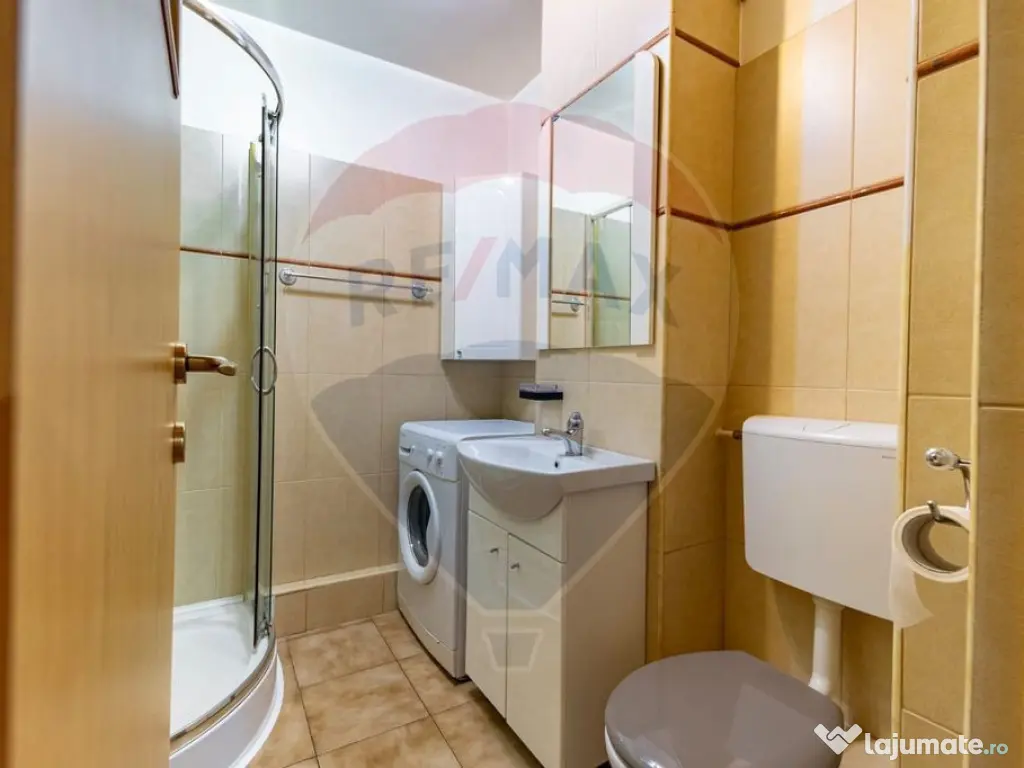 CHIRIE Apartament 2 camere O.Goga nr 17- BRASOV 