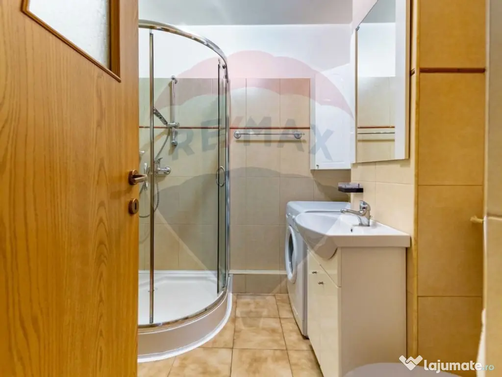 CHIRIE Apartament 2 camere O.Goga nr 17- BRASOV 