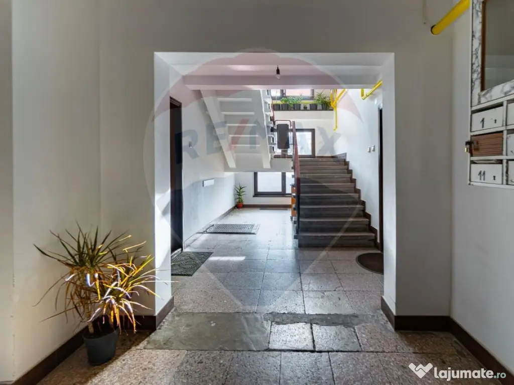 CHIRIE Apartament 2 camere O.Goga nr 17- BRASOV 