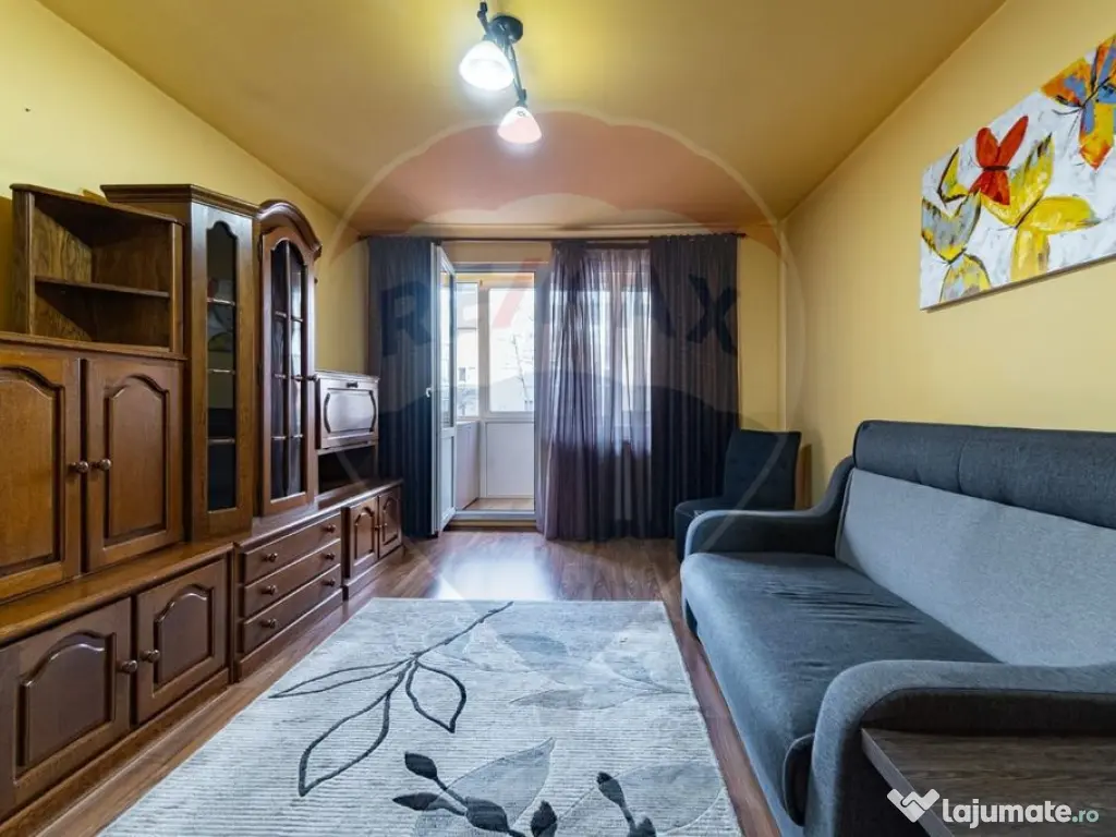 CHIRIE Apartament 2 camere O.Goga nr 17- BRASOV 