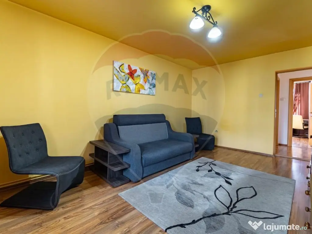 CHIRIE Apartament 2 camere O.Goga nr 17- BRASOV 