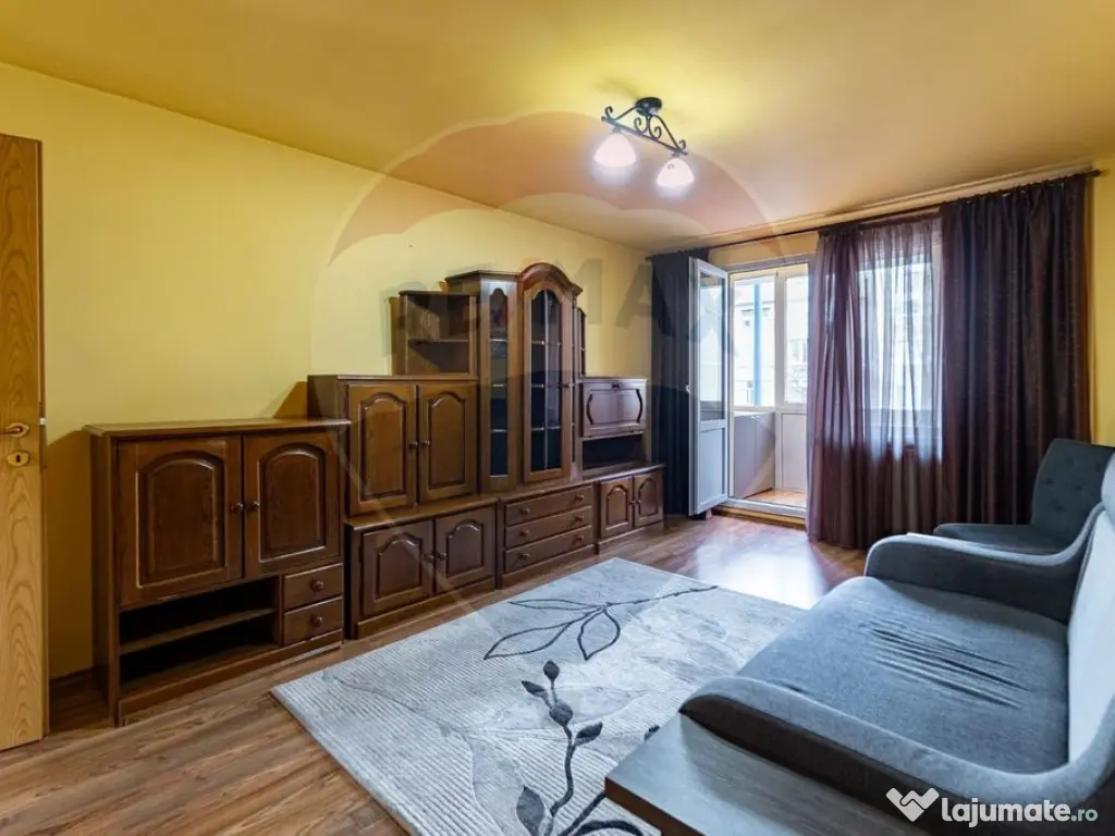 CHIRIE Apartament 2 camere O.Goga nr 17- BRASOV 