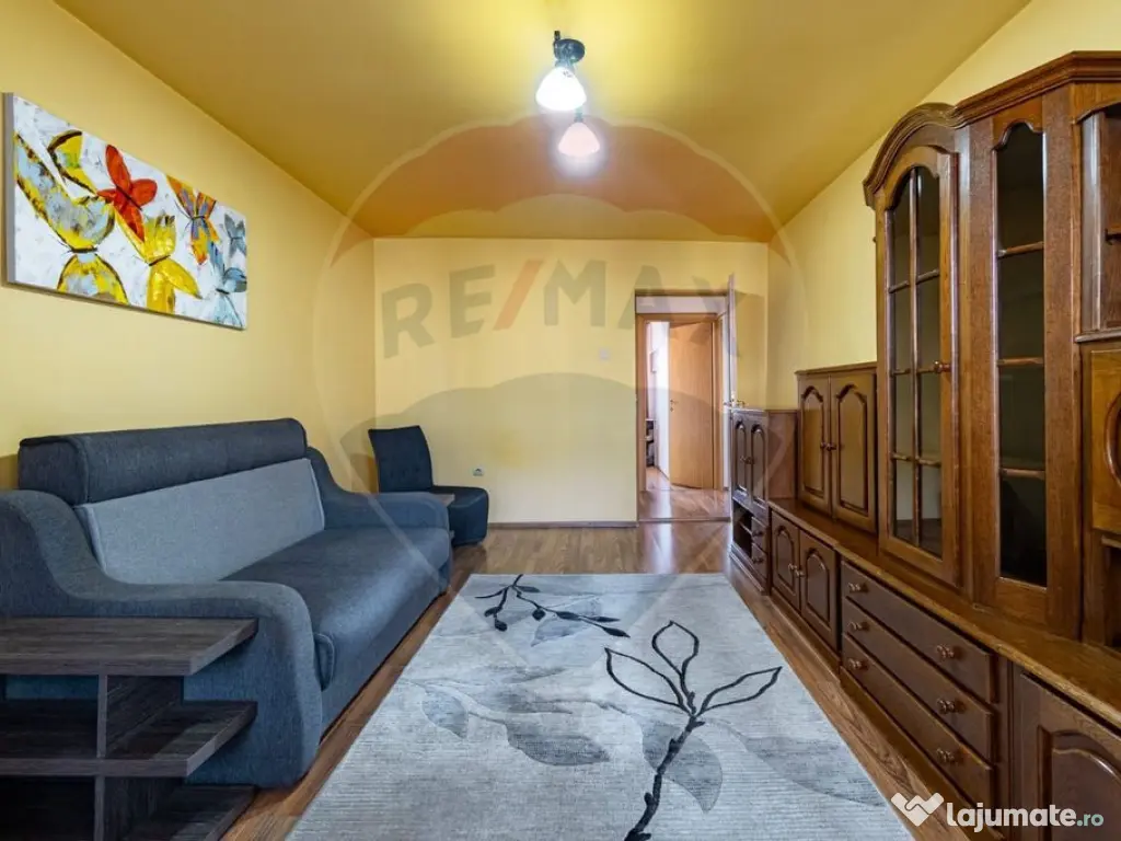 CHIRIE Apartament 2 camere O.Goga nr 17- BRASOV 