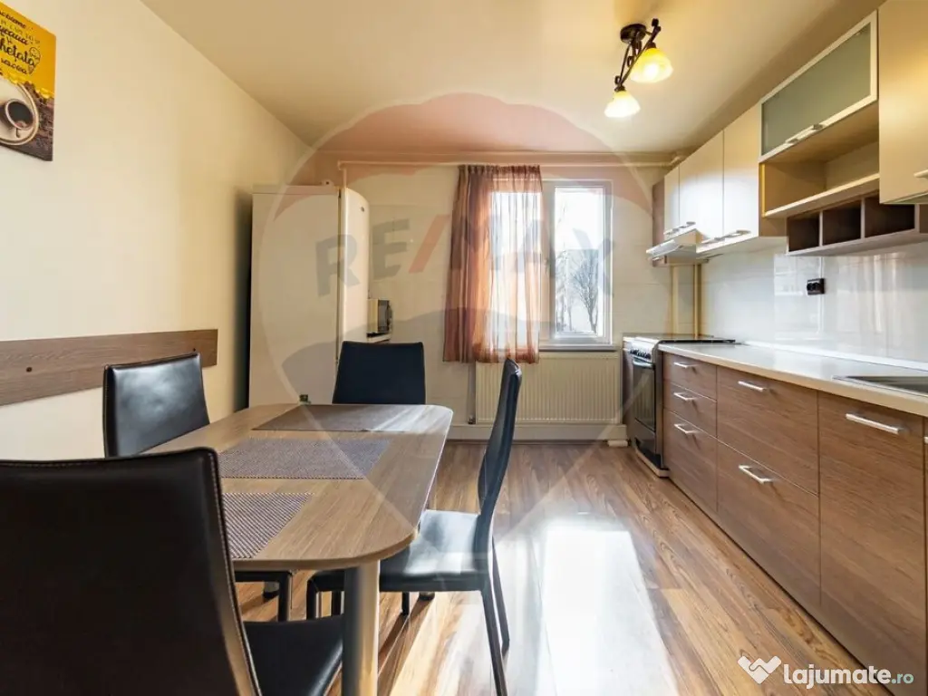 CHIRIE Apartament 2 camere O.Goga nr 17- BRASOV 