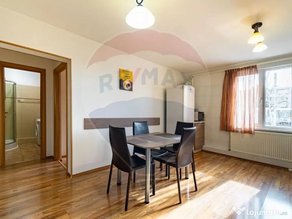 CHIRIE Apartament 2 camere O.Goga nr 17- BRASOV 