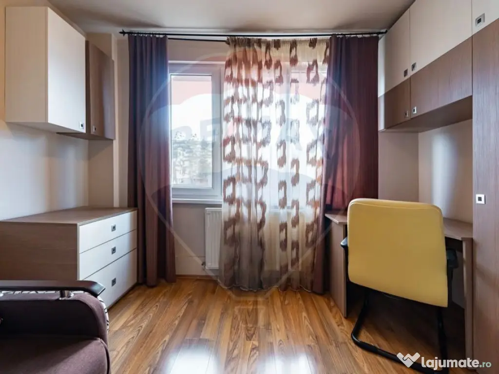 CHIRIE Apartament 2 camere O.Goga nr 17- BRASOV 