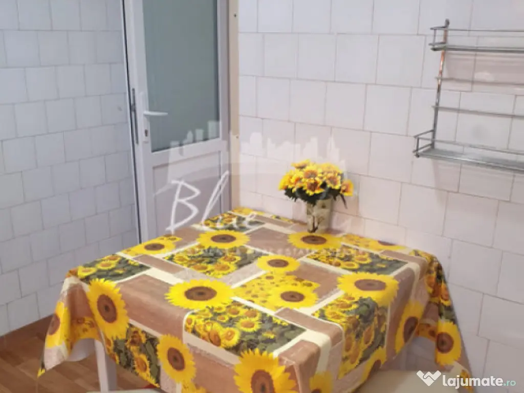 Inel 2 -Apartament 2 camere , centrala pe gaz , etaj interme 