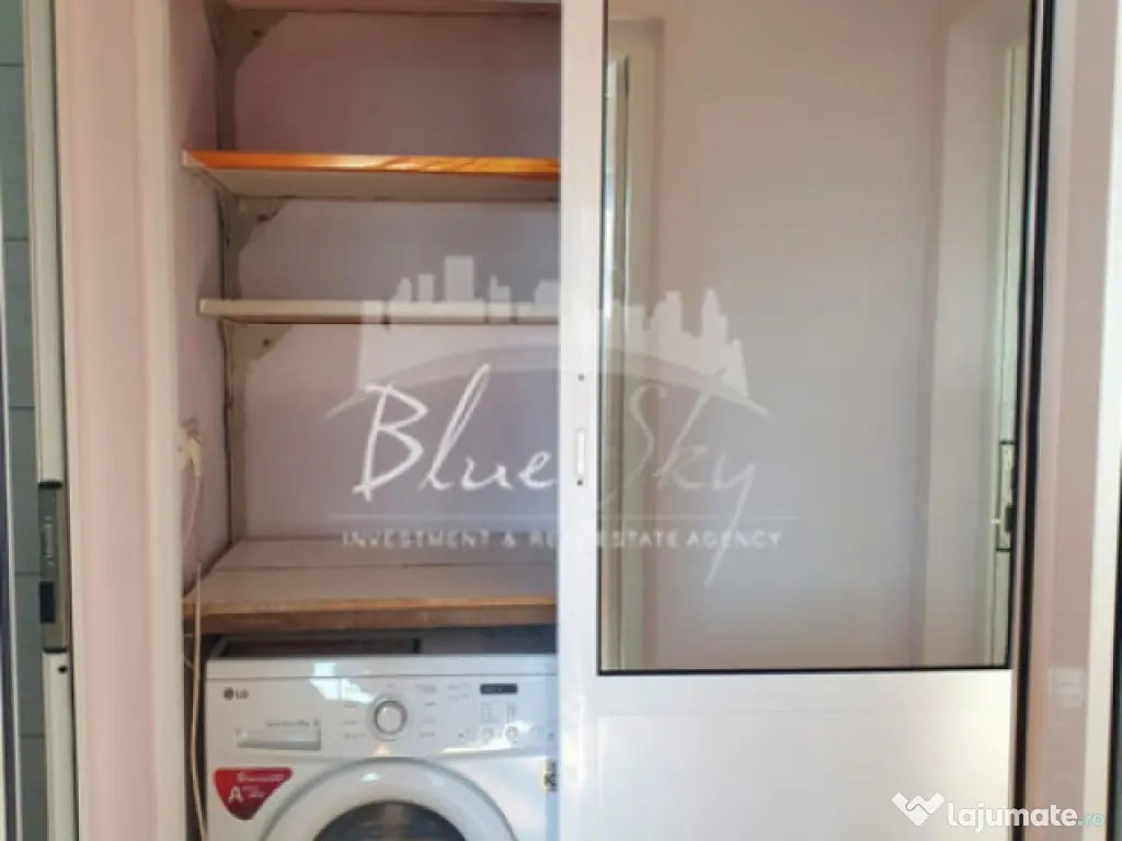 Inel 2 -Apartament 2 camere , centrala pe gaz , etaj interme 