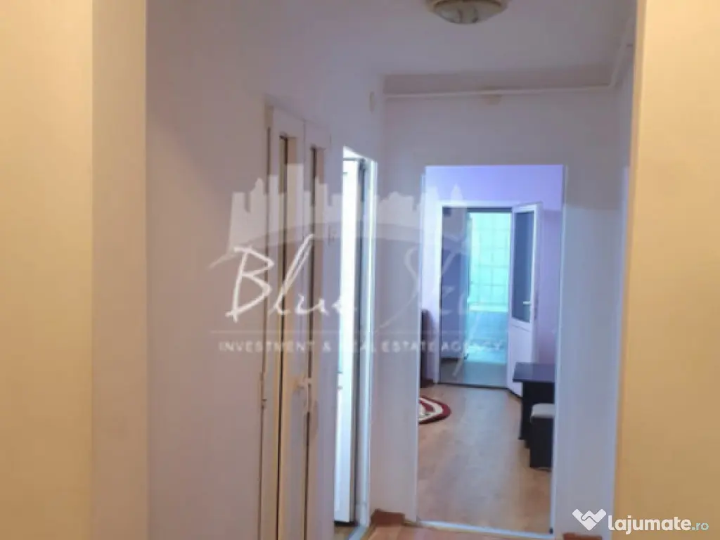 Inel 2 -Apartament 2 camere , centrala pe gaz , etaj interme 