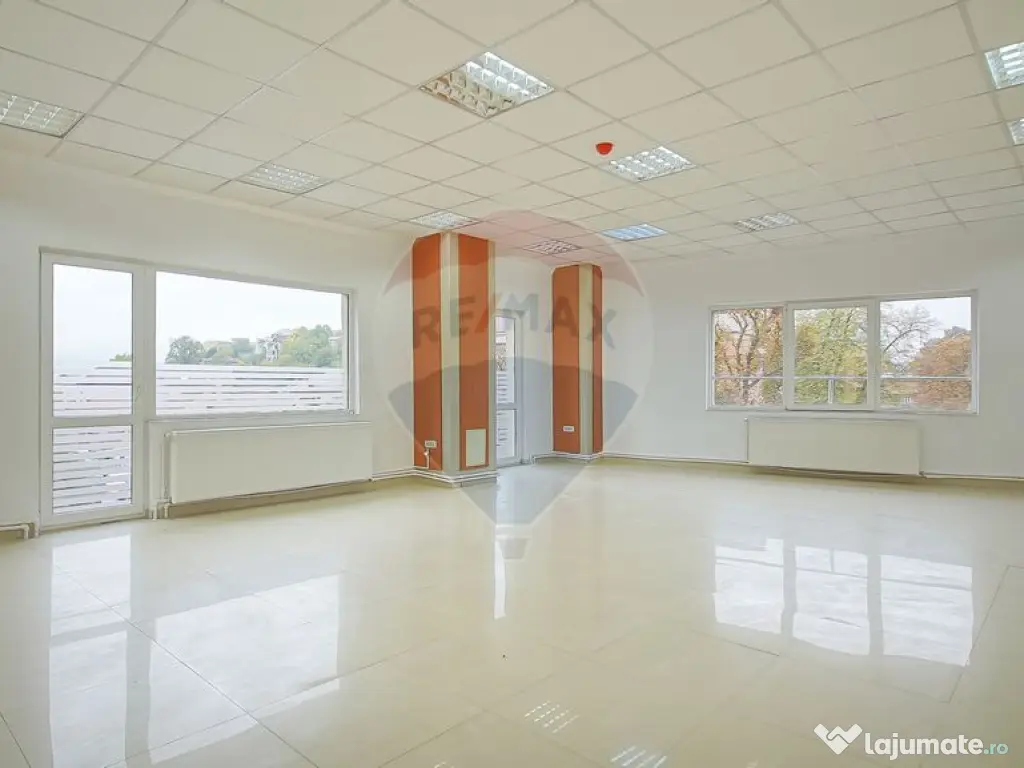 Spațiu de birouri - de închiriat (Zona CUZA - Etaj 3) 