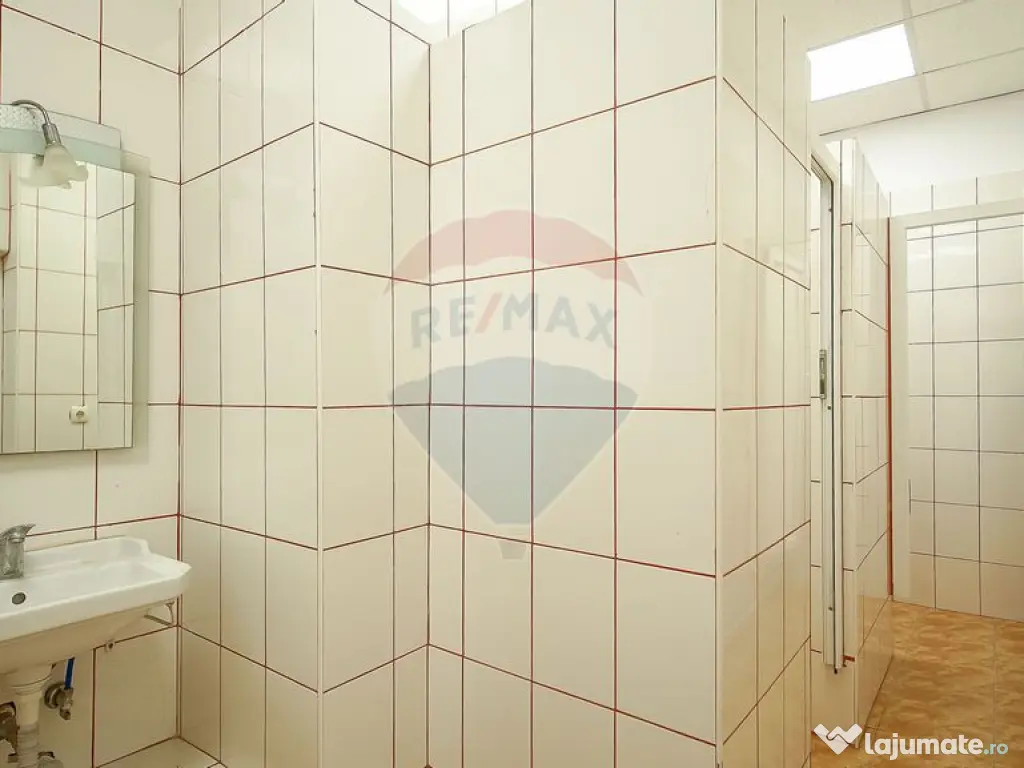 Spațiu de birouri - de închiriat (Zona CUZA - Etaj 3) 