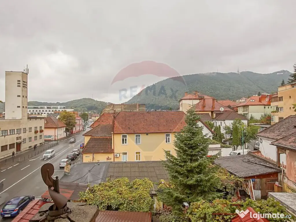 Spațiu de birouri - de închiriat (Zona CUZA - Etaj 3) 