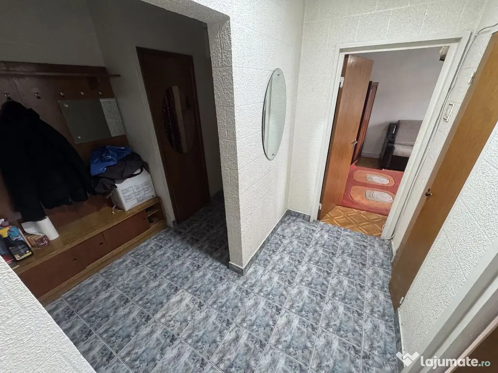 Apartament 2 camere zona Casa de Cultura - Balada