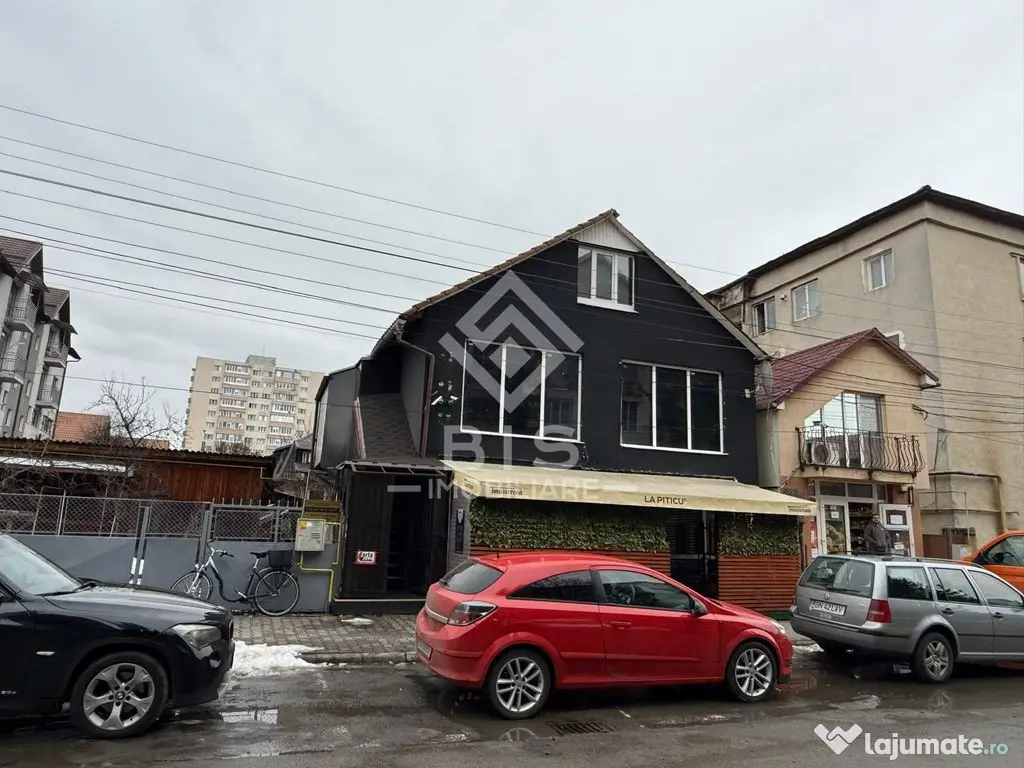 Spatiu Comercial strada Somesului