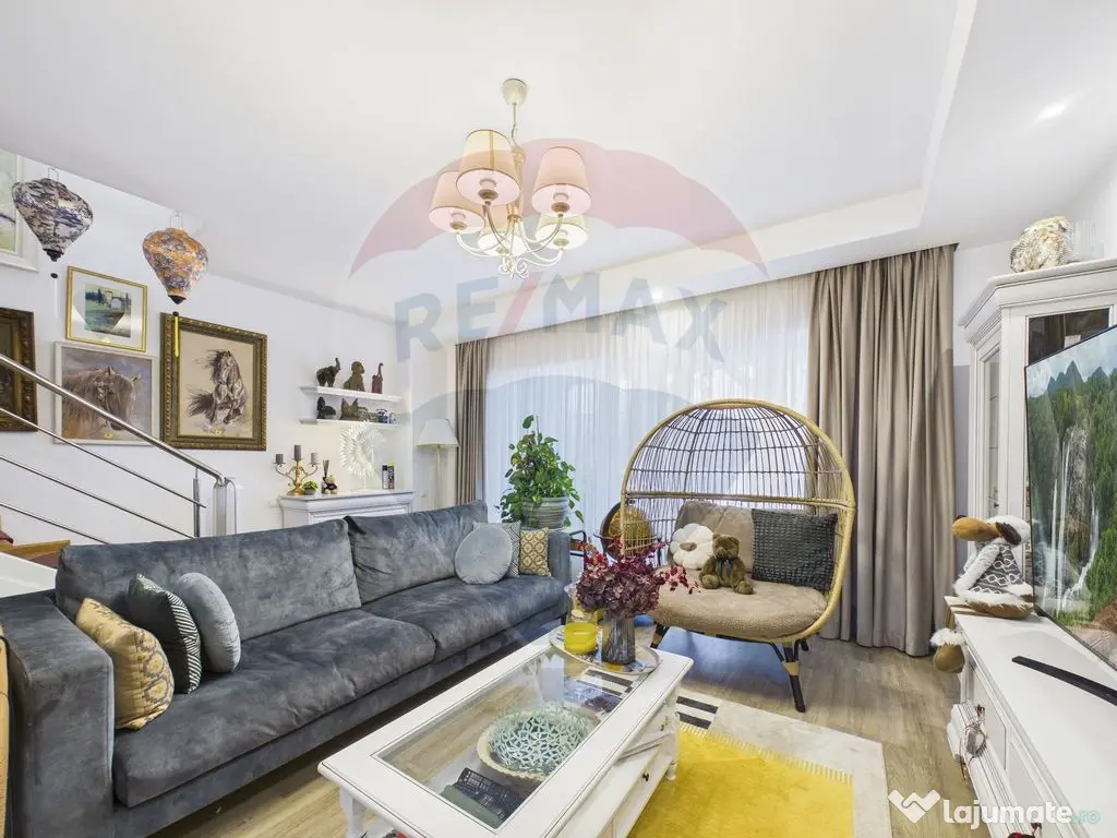 Casă / Vilă cu 3 camere de vânzare 