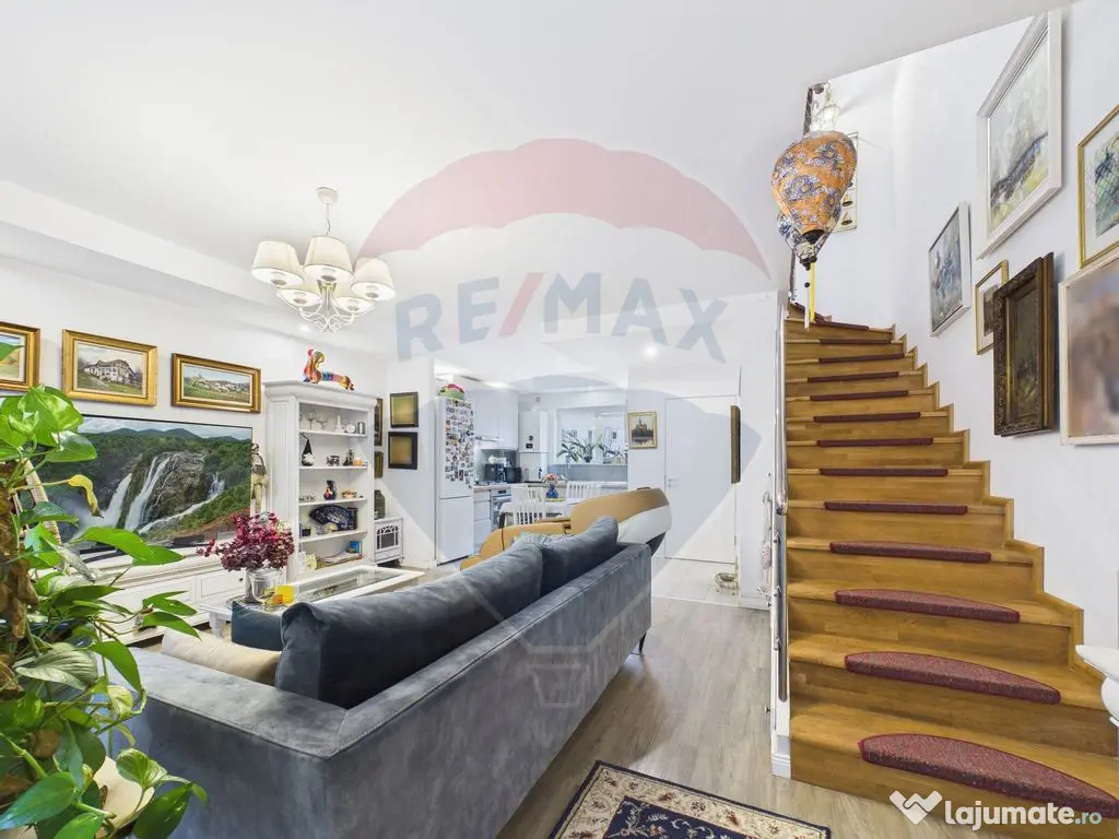 Casă / Vilă cu 3 camere de vânzare 