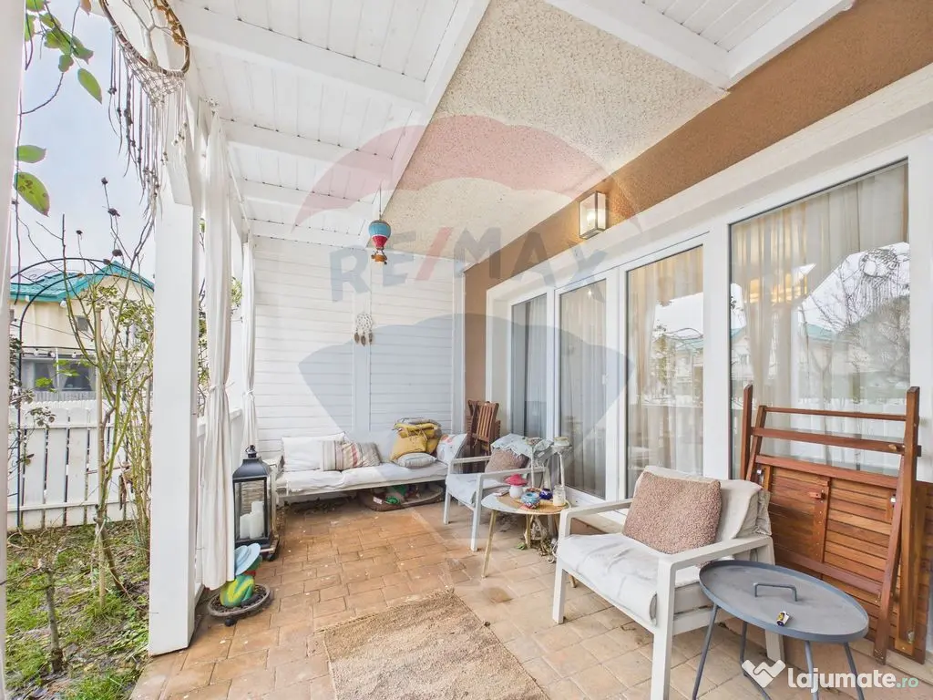 Casă / Vilă cu 3 camere de vânzare 