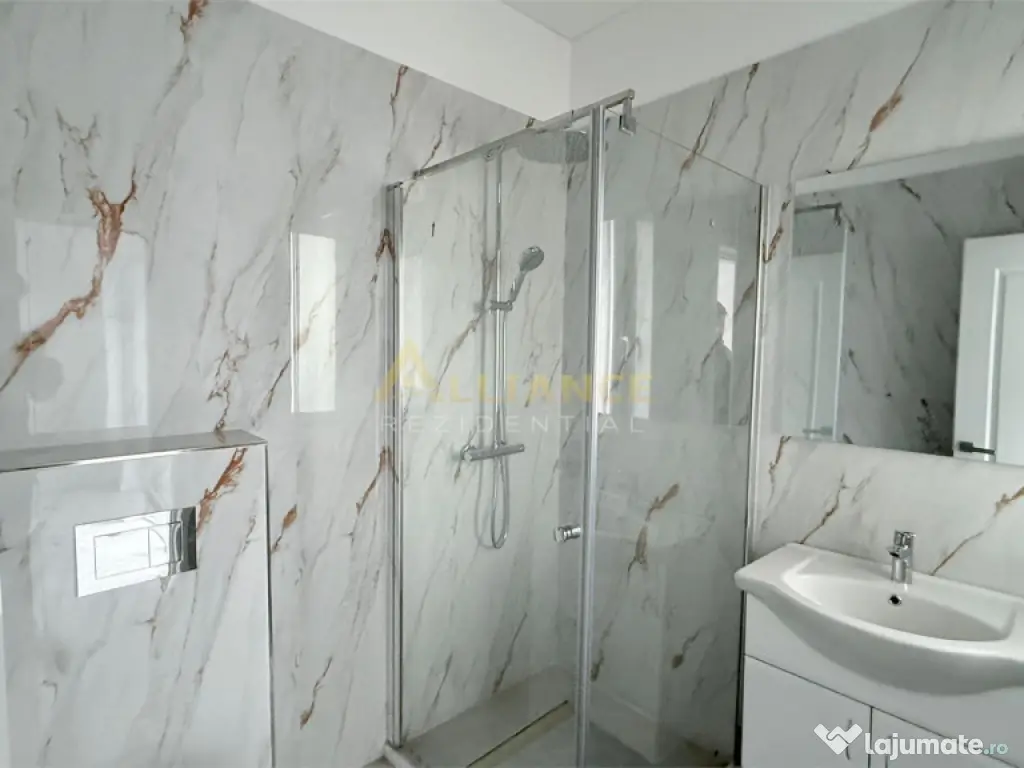 Vila individuala - 4 camere 3 bai - 350mp teren